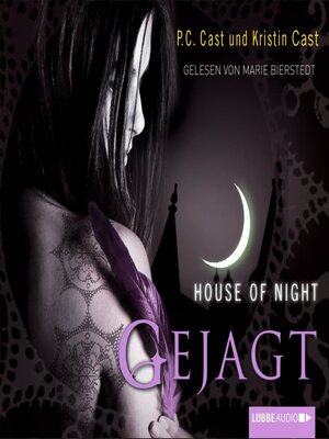 cover image of Gejagt